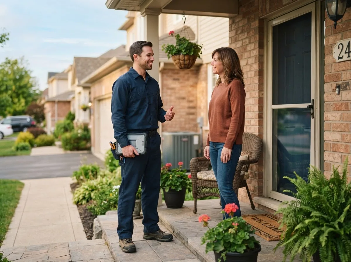 HVAC repair FAQs for Newton Lower Falls, MA